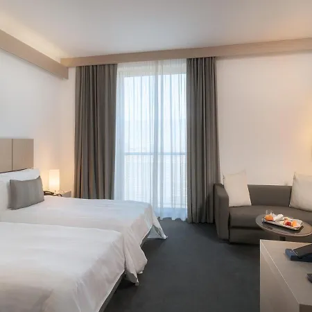 Domina Milano Fiera Szálloda Novate Milanese