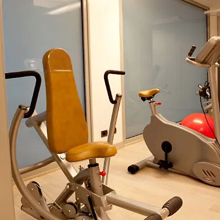 Szálloda Domina Milano Fiera 4*