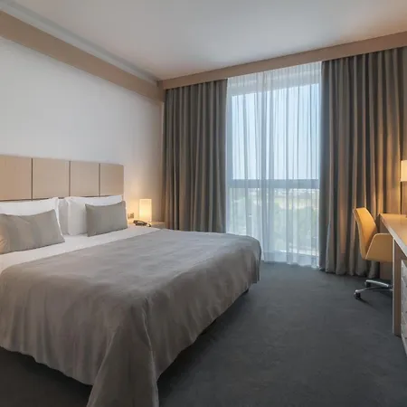 Domina Milano Fiera Szálloda Novate Milanese