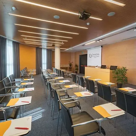Domina Milano Fiera Szálloda Novate Milanese