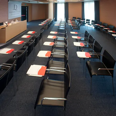 Domina Milano Fiera Otel Novate Milanese