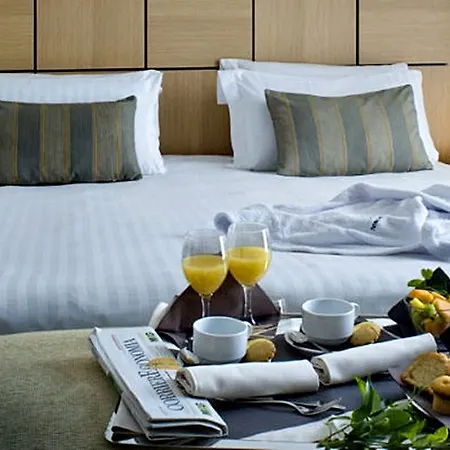 米兰菲尔亚多米纳酒店 酒店 4*