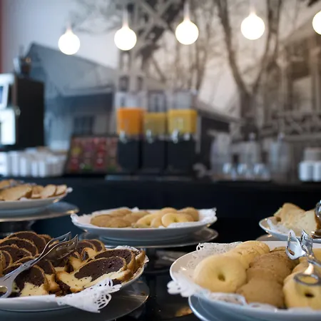 酒店 米兰菲尔亚多米纳酒店 4*