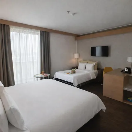 Hotel Domina Milano Fiera 4*