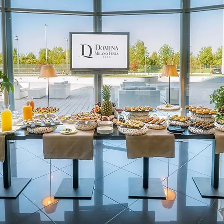 Domina Milano Fiera Otel 4*