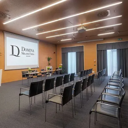 Otel Domina Milano Fiera Novate Milanese