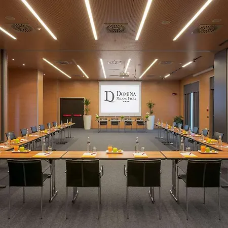 Domina Milano Fiera 4* Novate Milanese