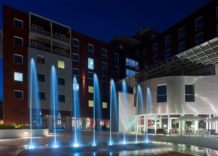 도미나 밀라노 피에라 4* 노바테밀라네세